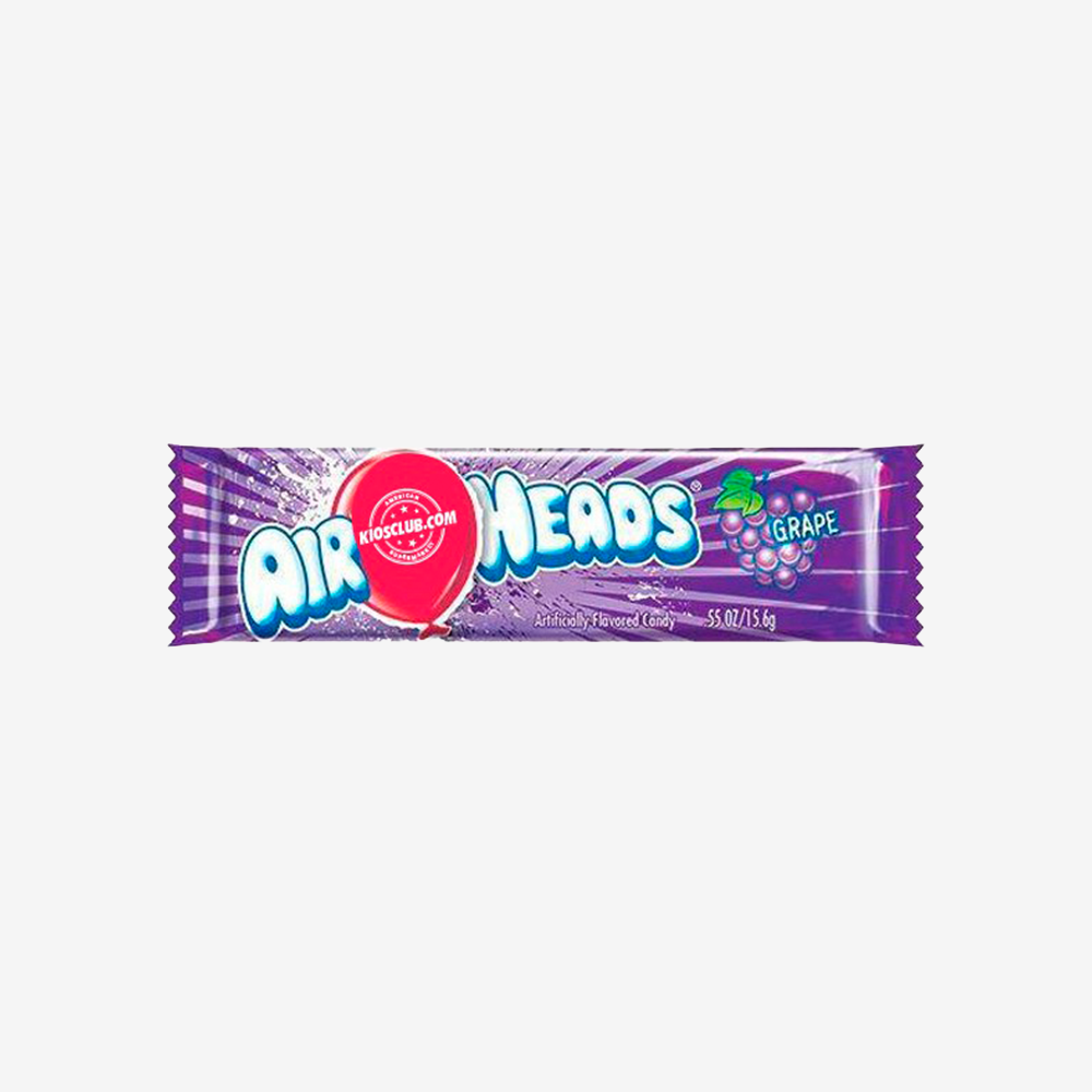 Masticable Variedades Airheads 15.6 g