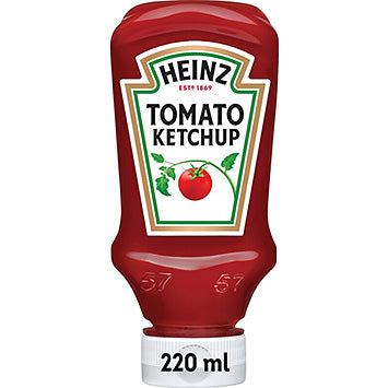 Heinz Salsa Ketchup Tomato 220 ml