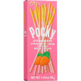 Palitos Bañados en Frutilla Pocky Glico 40 g