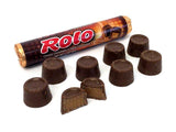 Chocolates Rellenos de Caramelo Rolo 48 g