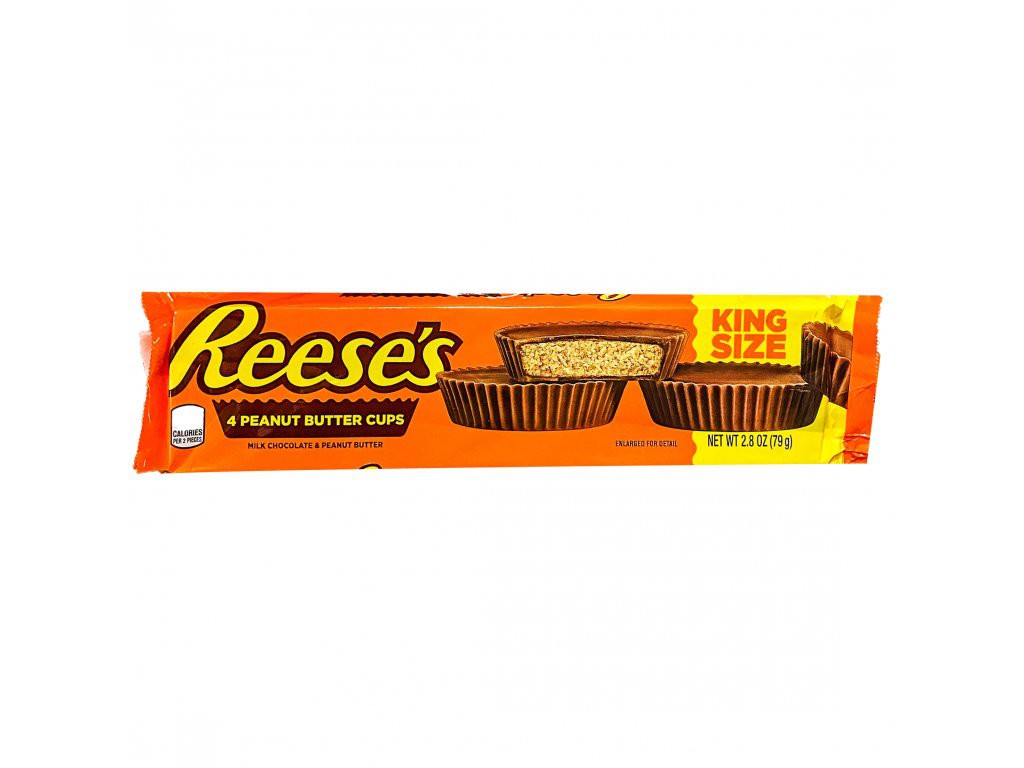 Chocolate King Size Reese's 79 g