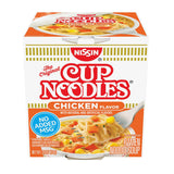 Sopa Ramen Sabor Pollo Nissin 24 un x 71 g