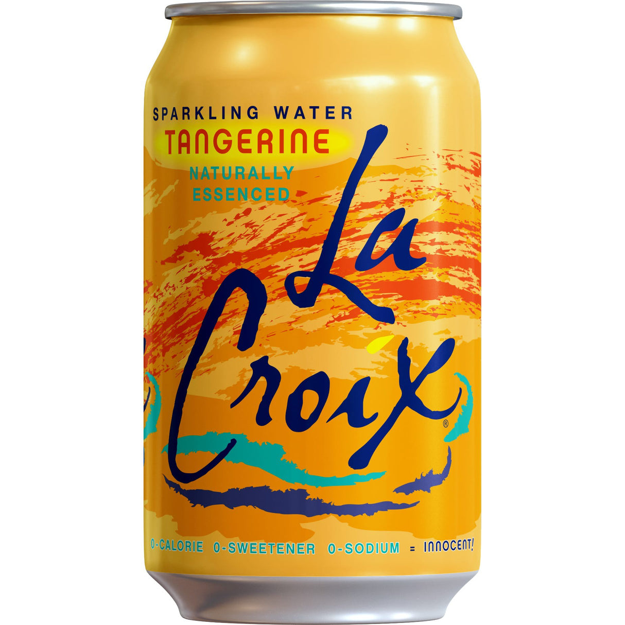 Agua Saborizada con Gas Mandarina LaCroix 355 ml