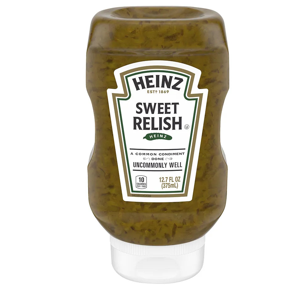 Sweet Relish Heinz 396 g