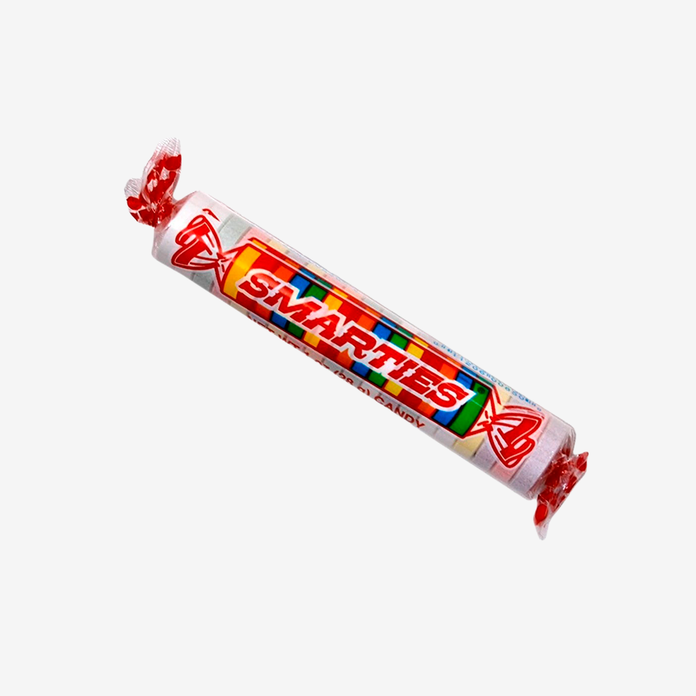Caramelos Giant Smarties 28 g