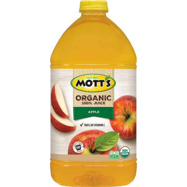 Jugo Natural de Manzana Mott's 3.79 L