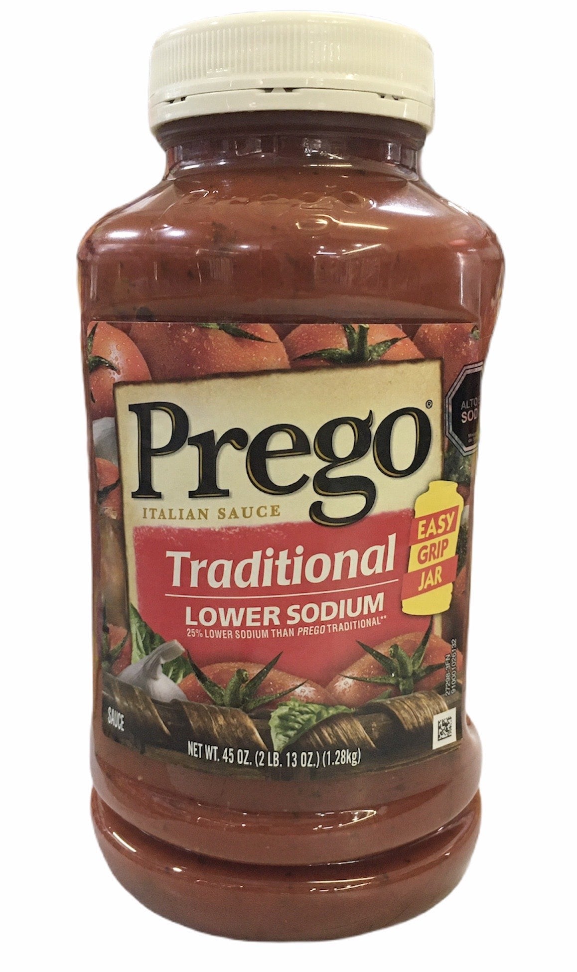 Salsa de Tomate Prego 1.28 kg