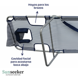 Reposera de Playa Horizon Sunseeker 1 un