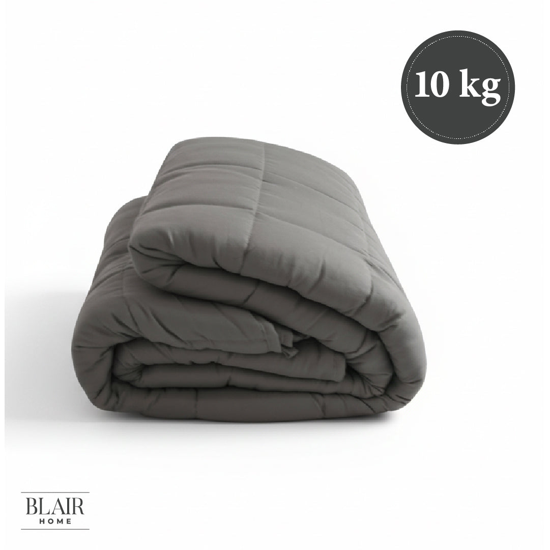 Manta Pesada Gray 220x240 cm 10 kg Blair Home 1 un