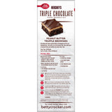 Mezcla Brownie Tres Chocolates Hershey's Betty Crocker 4 un x 567 g