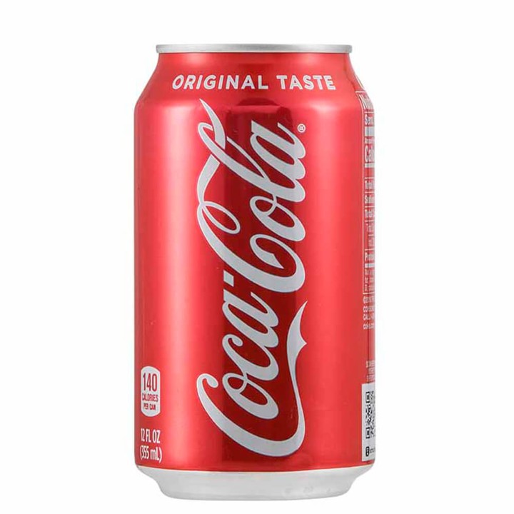 Bebida Original Taste Lata Coca-Cola 355 ml