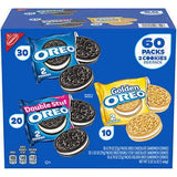 Galletas Oreo Variedades Nabisco 60 un x 24.3 g