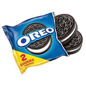 Galletas Oreo Variedades Nabisco 60 un x 24.3 g