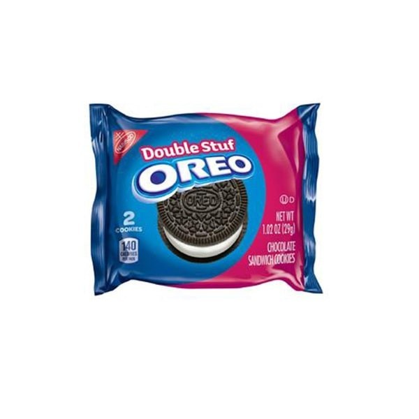 Galletas Oreo Variedades Nabisco 60 un x 24.3 g