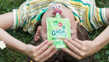 Compota Manzana-Manzana GoGo Squeez 90 g