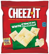 Galletas White Cheddar Cheez-It 42 g