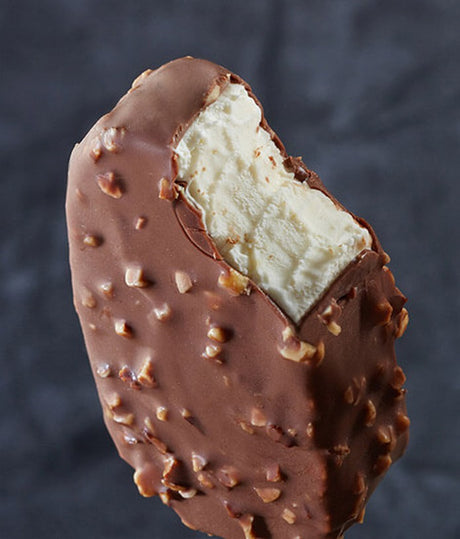 Helado Paleta Vainilla Almendras Chocolate Haagen Dazs 88 ml