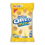 Galletas Oreo Doradas Mini Nabisco 42 g