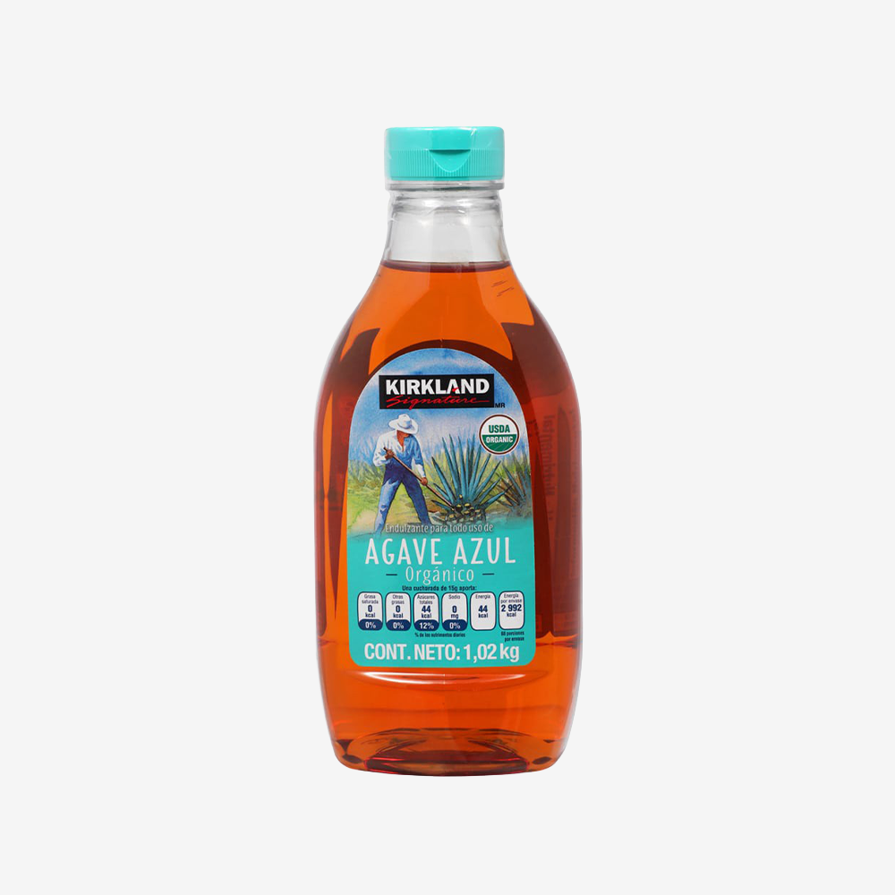 Syrup de Agave Kirkland 1.02 kg