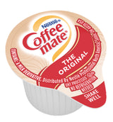 Crema para Café Individual Coffee-Mate Nestle 180 un x 11 ml