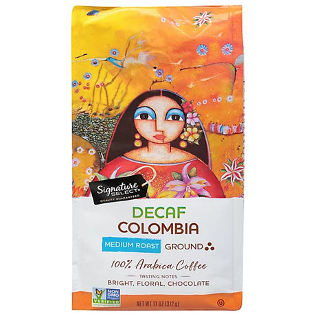 Café Molido Descafeinado Signature Select 312 g