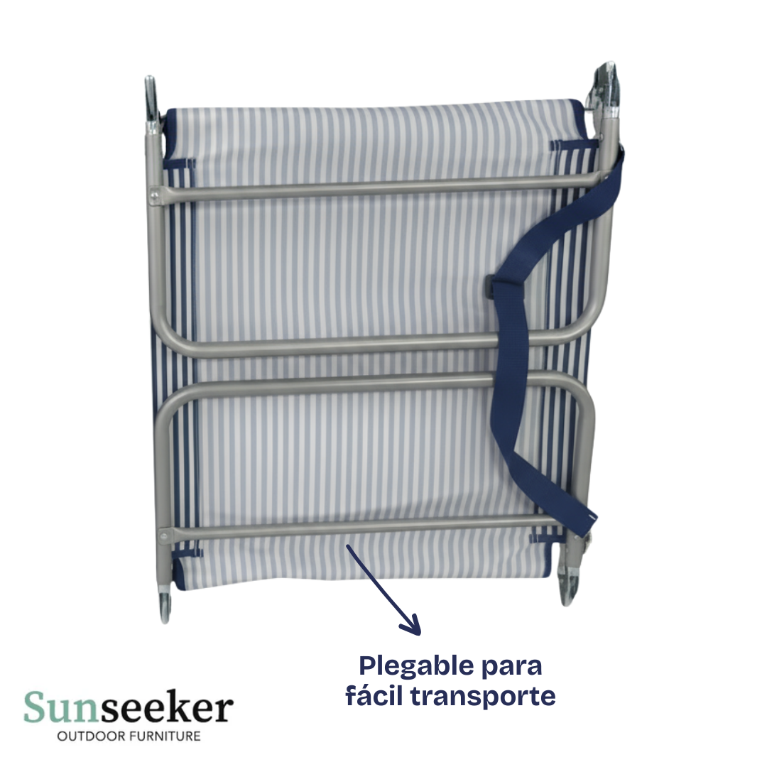 Reposera de Playa Horizon Sunseeker 1 un