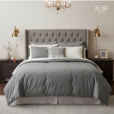 Manta Cooling Light Gray 150x200 cm Blair Home 1 un