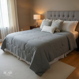 Manta Cooling Light Gray 200x230 cm Blair Home 1 un