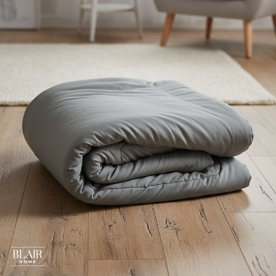 Manta Cooling Light Gray 200x230 cm Blair Home 1 un