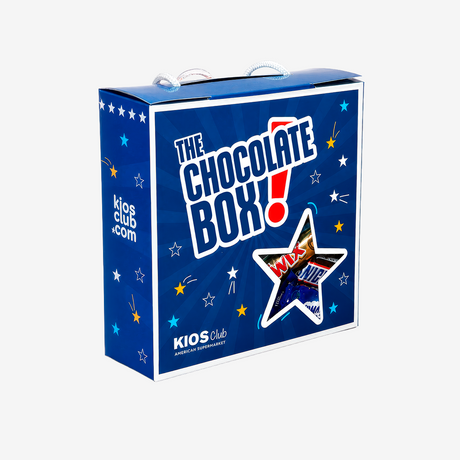 The Chocolate Box: Mix de Chocolates