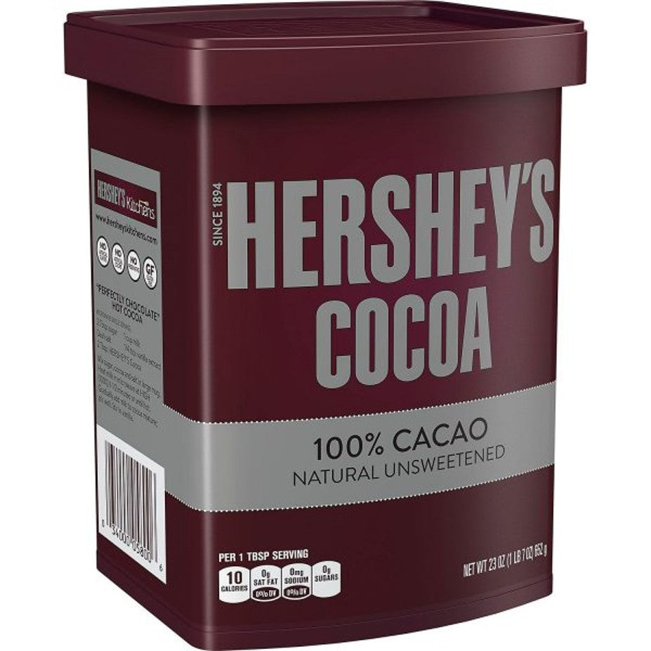 Cocoa en Polvo Hershey's 652 g