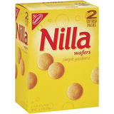 Galletas Oblea Vainilla Nilla 2 un x 425 g