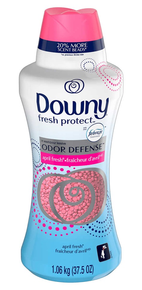 Perlas Aromatizadoras April Fresh Downy 1.06 kg