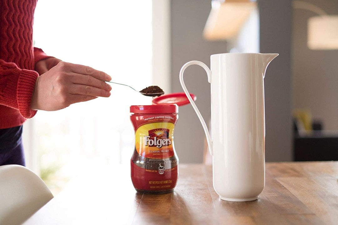 Café Instantáneo Tostado Clásico Folgers 453 g