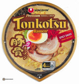 Sopa Ramen Tonkotsu Nongshim 606 g