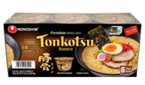 Sopa Ramen Tonkotsu Nongshim 606 g