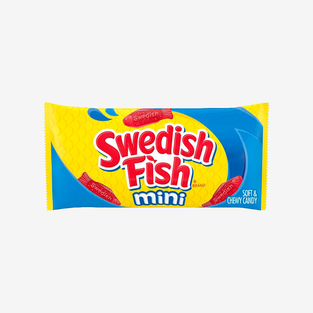 Gomitas Mini Original Swedish Fish 56 g