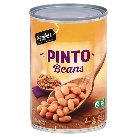 Porotos Blancos Signature Select 425 g