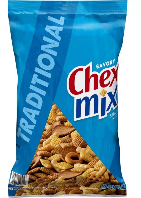 Snack Salado Tradicional Chex Mix 1.13 kg