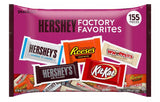 Chocolates Surtidos 155 un Hershey's 1.94 kg