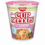 Sopa Ramen con Camarones Nissin 64 g