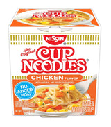 Sopa Ramen Sabor Pollo Nissin 64 g