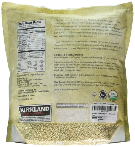 Quinoa Kirkland 2.04 kg