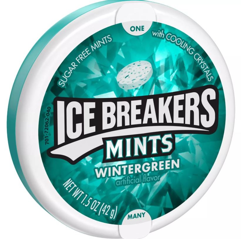 Mentitas sin Azúcar Ice Breakers 42 g