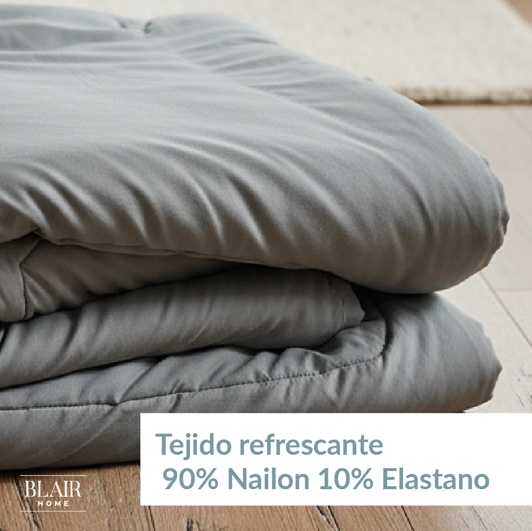 Manta Cooling Light Gray 150x200 cm Blair Home 1 un