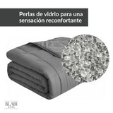 Manta Pesada Gray 200x230 cm 9 kg Blair Home 1 un