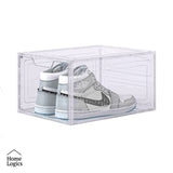 Set 2 Cajas Organizadoras Zapatillas Premium Home Logics 1 un