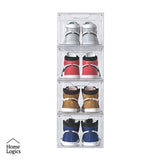 Set 2 Cajas Organizadoras Zapatillas Premium Home Logics 1 un