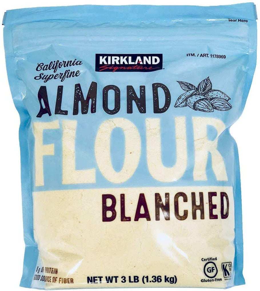 Harina de Almendras Kirkland 1.36 kg