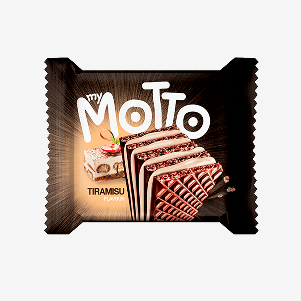 Oblea Tiramisu My Motto 30 g